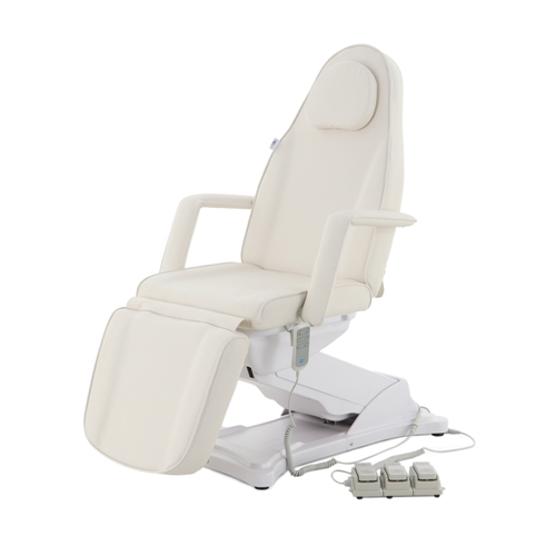 Кресло электрическое для дерматовенеролога ММ-КО-176DP-00 три мотора 