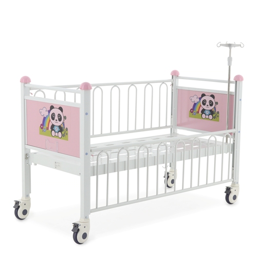 Кровать детская больничная  MМ-DM-0124S-01 односекционная