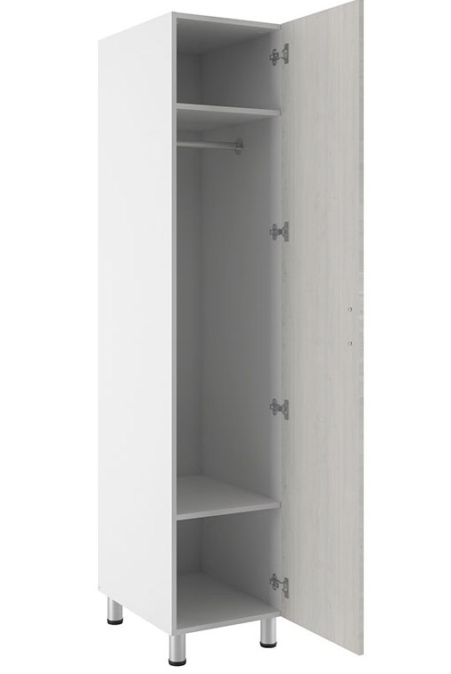 Шкаф для кабинета врача Н205-LH-1-1940 одностворчатый 