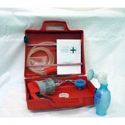 Аппарат для искусственной вентиляции легких с ручным приводом АДР – 300 для новорожденных 1