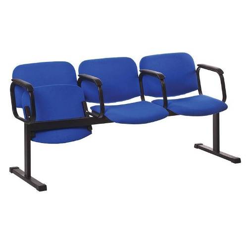 Секция стульев многоместная КС- 83 с откидными сидениями 1