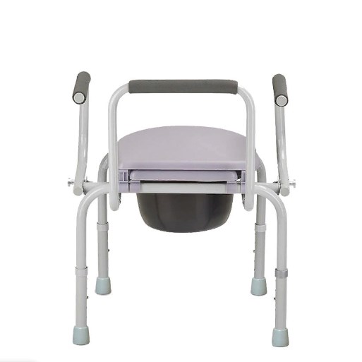 Кресло инвалидное с санитарным оснащением А-ФС813 2