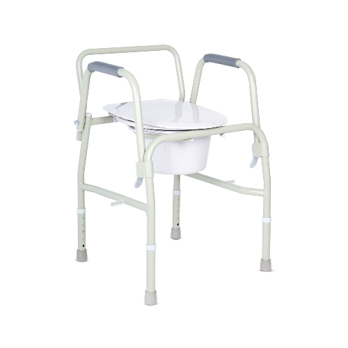 Кресло-туалет А-Н020В для пожилых людей без колес 1