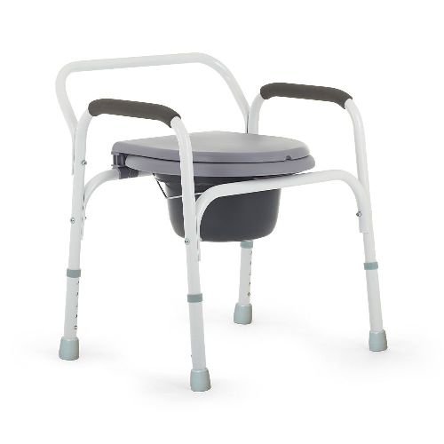 Кресло-туалет инвалидное А-ФС810 1