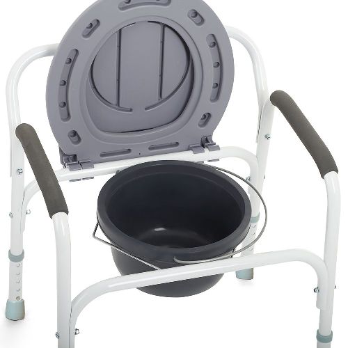Кресло-туалет инвалидное А-ФС810 3