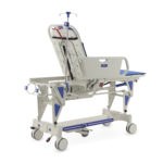 Тележка для перевозки пациентов ММ-KatB-31210R механическая 12