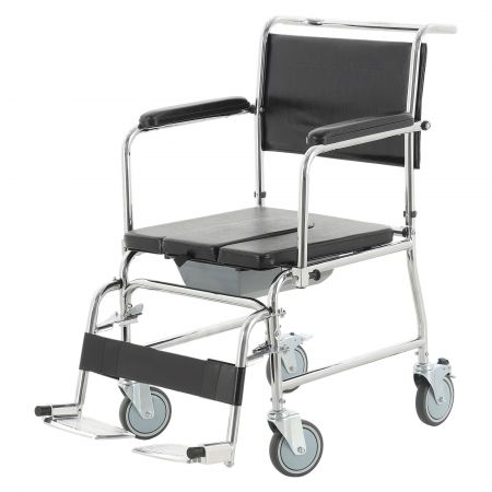 Кресло-стул с санитарным оснащением ММ-352 1