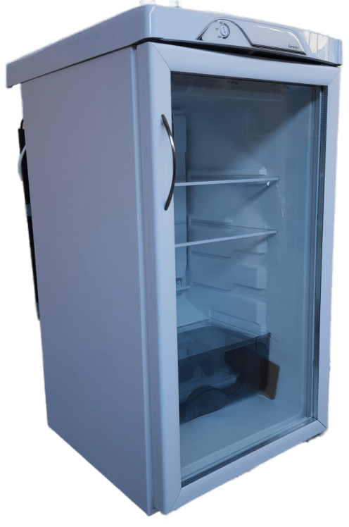 Холодильная витрина Саратов -505 дверка,стекло 1