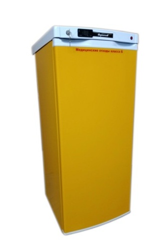 Холодильник для медицинских отходов Саратов 501М 1