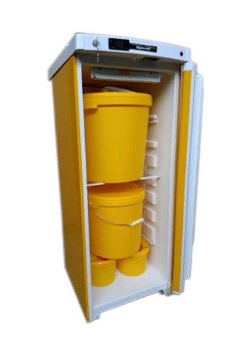 Холодильник для медицинских отходов Саратов 501М 2