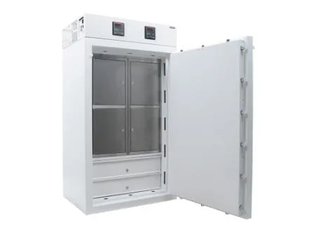 Сейф-термостат TS - 3/100 для хранения лекарственных средств 2 Сейф-термостат TS - 3/100 для хранения лекарственных средств 2