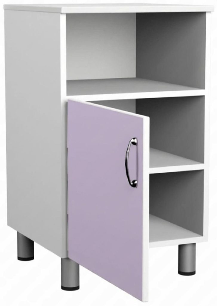 Тумбы медицинские из ЛДСП 115 Тумбы медицинские из ЛДСП 115