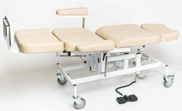 Кресло медицинское донорское К-045э электрическое 2 Кресло медицинское донорское К-045э электрическое 2
