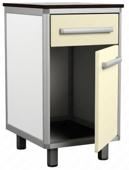 Тумбы медицинские из ЛДСП 60 Тумбы медицинские из ЛДСП 60