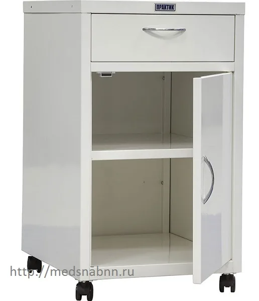 Тумбы металлические 24