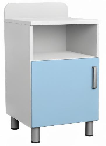 Тумбы медицинские из ЛДСП 3 Тумбы медицинские из ЛДСП 3