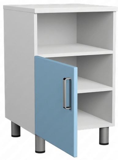 Тумбы медицинские из ЛДСП 2 Тумбы медицинские из ЛДСП 2