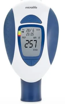 Пикфлоуметр цифровой MICROLIFE PF 200 1 Пикфлоуметр цифровой MICROLIFE PF 200 1