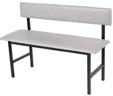 Банкетки со спинкой 2