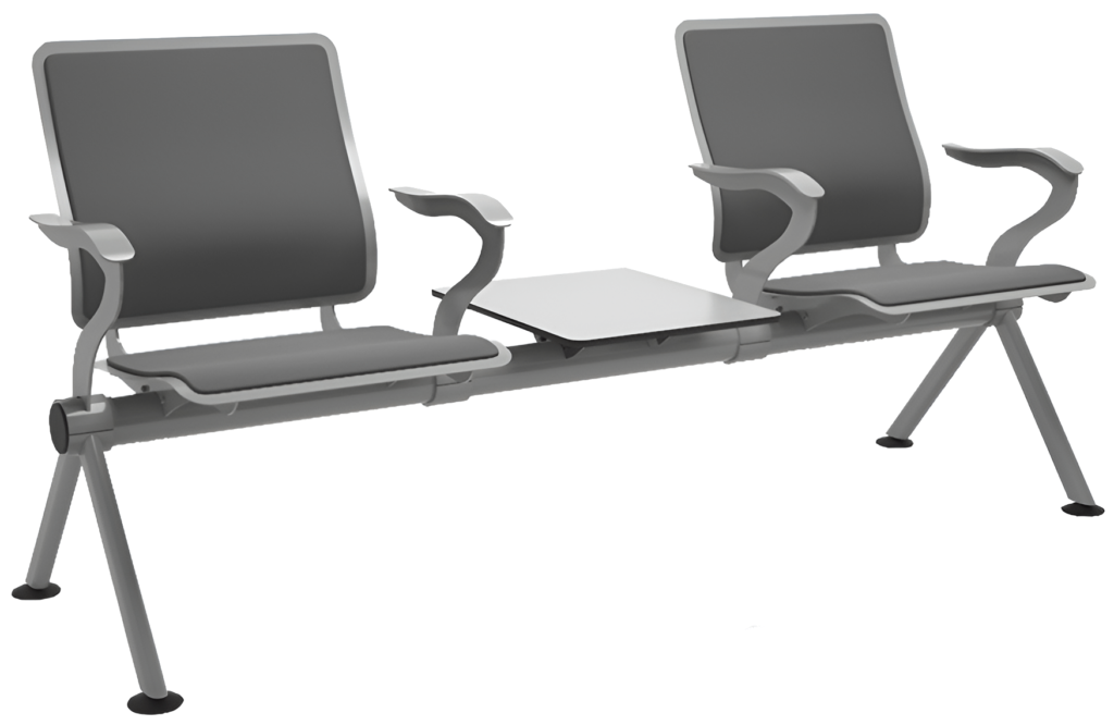 Секции стульев разборные 2