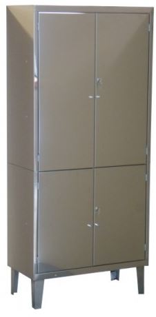Шкафы металлические 46