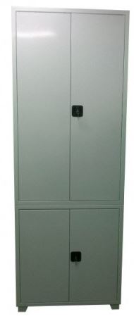 Шкафы металлические 45