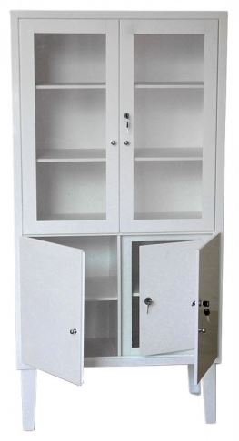Шкафы металлические 48