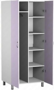 Шкафы - гардеробы 3